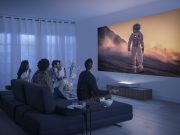 Samsung, 4K Ultra kısa mesafeli lazer projeksiyon cihazı The Premiere’i piyasaya sürüyor