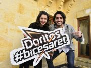Doritos kitlesel fonlamayı Türkiye’ye tanıttı