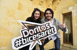 Doritos kitlesel fonlamayı Türkiye’ye tanıttı