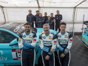 Borusan Otomotiv Motorsport’tan hafta sonunda 4 podyum