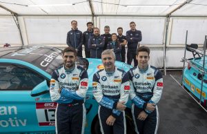 Borusan Otomotiv Motorsport’tan hafta sonunda 4 podyum