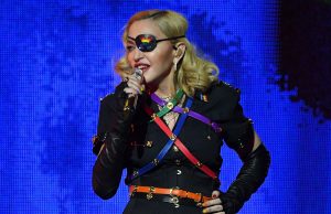Bee Goddess, pop müziğin efsane ismi Madonna’nın bir kez daha tercihi oldu