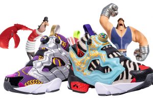 Reebok’tan “Minions” filmi için yepyeni ve renkli koleksiyon