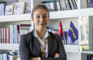 Metro Türkiye’de CEO’luk görevine Sinem Türüng getirildi