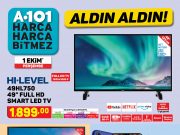 A101’de ekim ayının ilk haftasında uygun fiyatlı teknolojik ürünler!