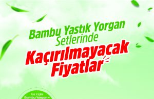 Bambu ürünler uyku kalitesini artırıyor