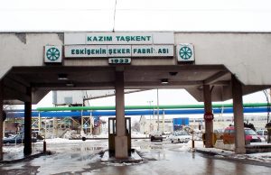 “Eskişehir Şeker fabrikası kent merkezinin dışına taşınsın…”
