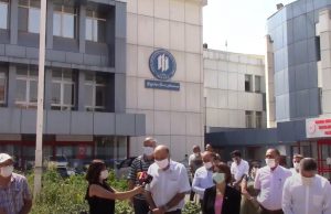 Milletvekillerinden talep: #HastanemiAç