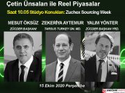 Zuchex Sourcing Week etkinliği