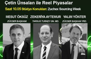 Zuchex Sourcing Week etkinliği
