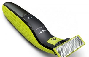 Tarz sahibi erkeklerin tercihi: Philips OneBlade!