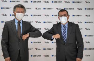 İki küresel marka Kale ve Geberit’ten güçlü iş birliği