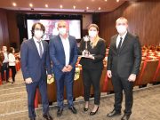Toyota Otomotiv Sanayi Türkiye’ye Çevre Ödülü