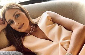Moda İkonu Olivia Palermo’nun tercihi Türk markası!