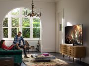 Samsung Q80T QLED 4K UHD Smart TV