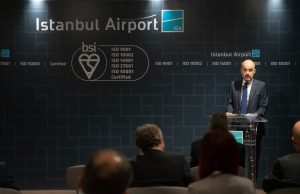 İstanbul Havalimanı, ‘Kalite, Müşteri Memnuniyeti, Çevre, Bilgi Güvenliği ve Enerji Yönetiminde Uluslararası sertifikalara layık görüldü
