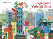 Ağaçların yetiştiği bina
