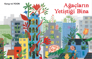 Ağaçların yetiştiği bina