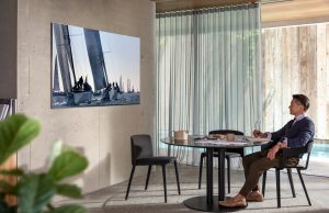 Samsung’dan evinizi dönüştüren bir TV: Q950T QLED 8K Smart TV