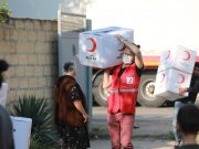 Azerbaycan’a ikinci yardım konvoyu yola çıkıyor