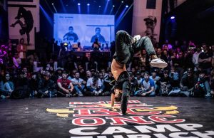 Red Bull BC One E-Battle’da final heyecanı 24 Ekim’de