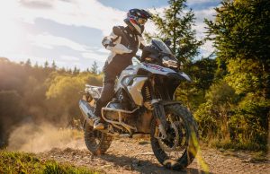 Yeni BMW R 1250 GS ve R 1250 GS Adventure “40 Years GS Edition” Versiyonlarıyla Türkiye’de