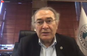 Prof. Dr. Nevzat Tarhan: “Pandemi döneminde iletişimin önemi ortaya çıktı”