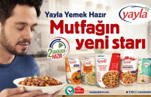 Murat Boz, iki dakikada “Yemek Hazır” dedi