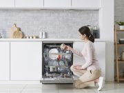 LG bulaşık makineleri üstün temizlik ve hijyen sağlıyor