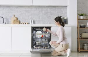 LG bulaşık makineleri üstün temizlik ve hijyen sağlıyor