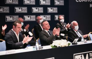 TİM “Cumhuriyet Geleneğimiz, İhracat Geleceğimiz” sloganıyla Cumhuriyet Bayramı’nı kutluyor