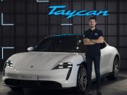 Porsche Taycan Türkiye’de!