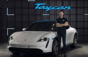 Porsche Taycan Türkiye’de!