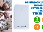 DemirDöküm’le “Keyifler Tıkır Tıkır”