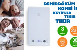 DemirDöküm’le “Keyifler Tıkır Tıkır”