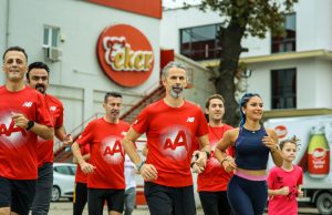 Eker I Run, bir koşudan fazlası