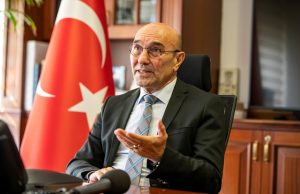 Tunç Soyer, EGD üyelerine yerel kalkınmayı anlattı