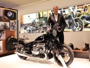 Yeni BMW R 18 Borusan Otomotiv Yetkili Satıcıları’nda satışa sunuldu