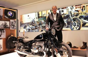 Yeni BMW R 18 Borusan Otomotiv Yetkili Satıcıları’nda satışa sunuldu
