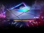 XPG’den 5000MHz hızında DDR4 RGB Bellek SPECTRIX D50 Xtreme