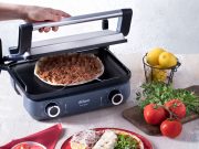 Arzum’dan çıtır çıtır lahmacun lezzeti