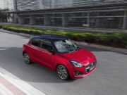 Suzuki’nin hibrit atağı Swift’le başladı!