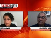 Hasan Murat Kapıkıran/ TD Tüketici Dostu Röportaj 9