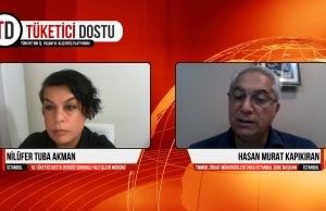 Hasan Murat Kapıkıran/ TD Tüketici Dostu Röportaj 9