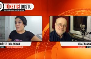 Vedat Sakman / TD Tüketici Dostu Röportaj 6