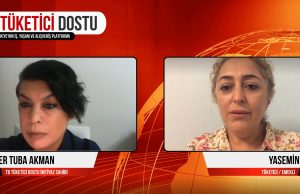 Yasemin Gedik – Konut Mağduriyeti / TD Tüketici Dostu Röportaj 8