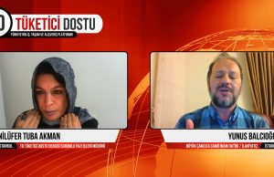 Yunus Balcıoğlu / TD Tüketici Dostu Röportaj 11