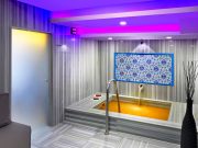 Bodrum’un en zengin mineralli kaplıca suyu Sianji Well-Being Resort Kaplıca Bodrum’da