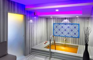 Bodrum’un en zengin mineralli kaplıca suyu Sianji Well-Being Resort Kaplıca Bodrum’da