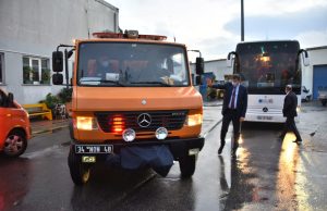 Kadıköy, İzmir’in yaralarını sarmak için yola çıktı